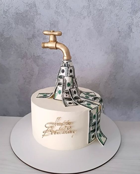 Торт и капкейки на заказ