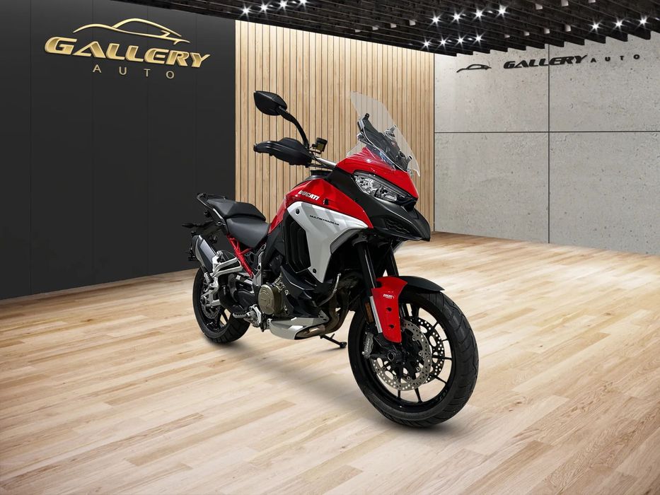 Ducati Multistrada  V4