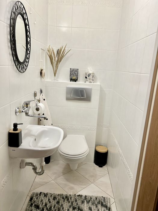 Wyjątkowe, słoneczne mieszkanie dwupoziomowe z dwoma balkonami