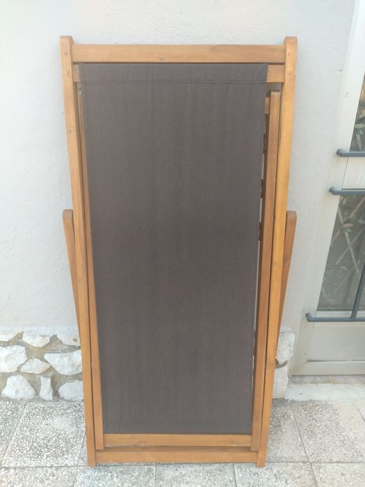 Cadeira Relax Madeira