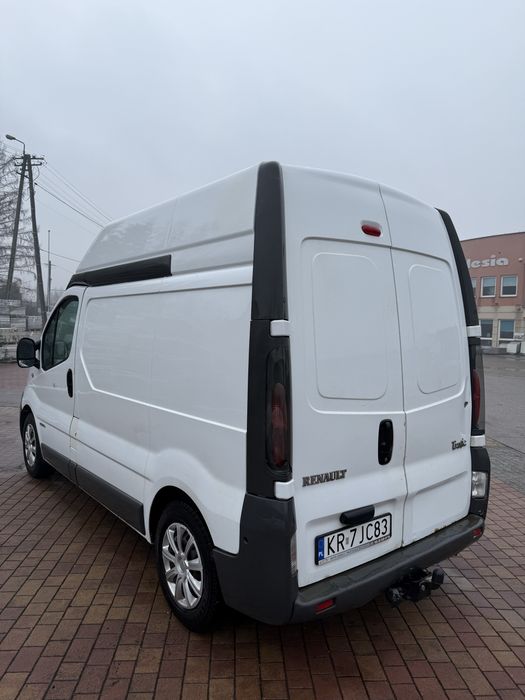 Renault Trafic 2.5 dci