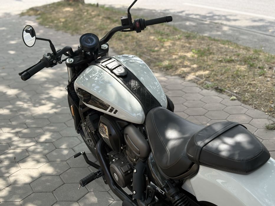 Мотоцикл BENDA Dark Flag 900