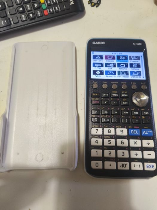 Calculadora Gráfica Casio fx-CG50