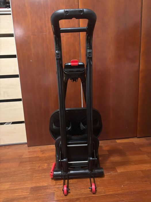 Máquina de Remo Domyos Rower 100 (Decathlon) – Compacta