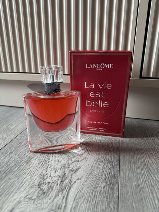 perfumy damskie lancome