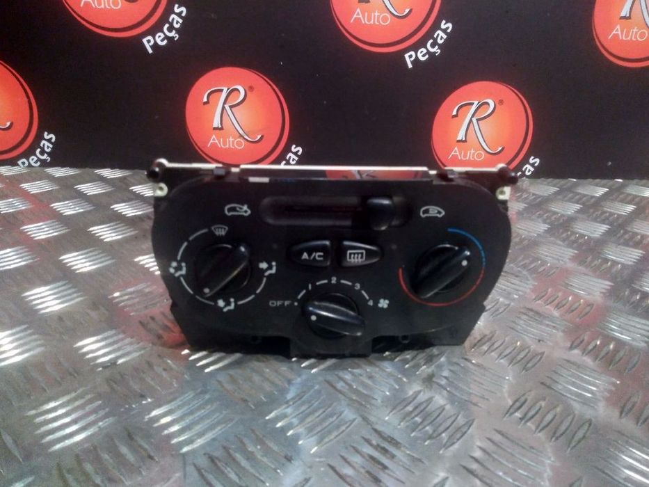 Comando Da Sofagem Citroên Xsara Picasso (N68)