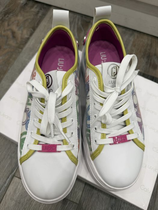 Кеды Liu Jo Italy