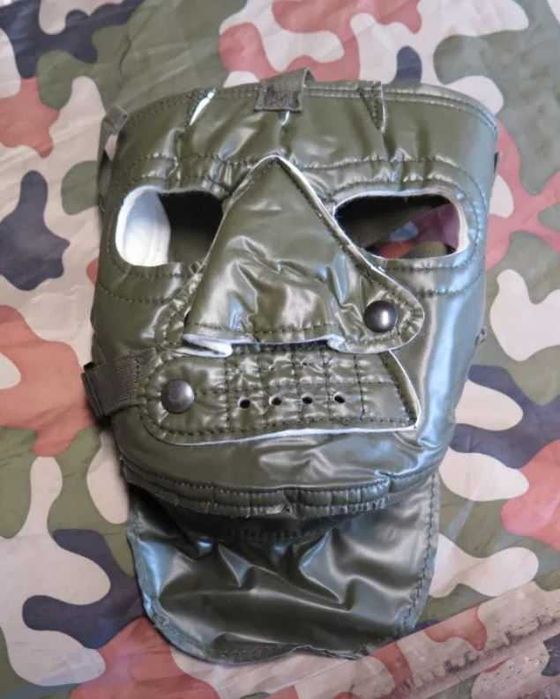 Maska US.Army Mask Extreme Cold Weather Olive Green 207