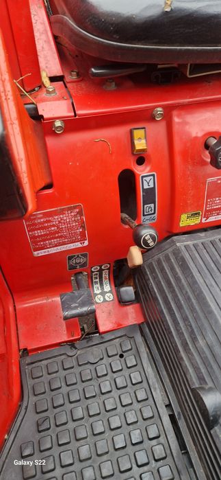 Трактор Yanmar fx335 японський. 33 к.с Ідеальний стан!
