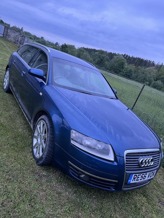 Audi A6 C6 2 TDI 2006 год