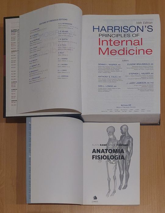 Livros de Medicina