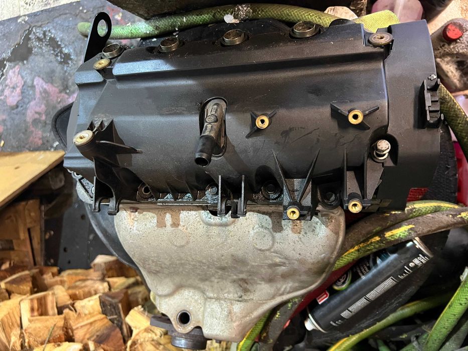 Cabeça de motor Renault Clio 1.2 de 2011