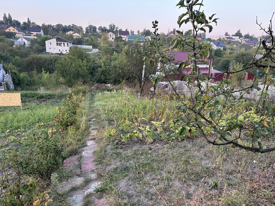 Продам дачну ділянку. Лезнево