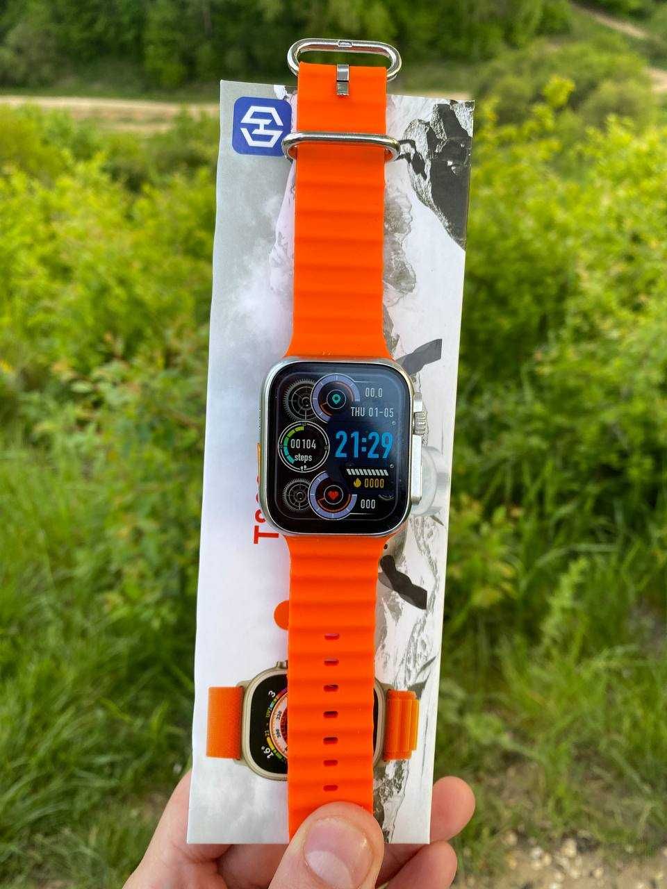 ХІТ! Apple smart watch 8 ultra: 499 грн. - Смарт годинники Київ на Olx