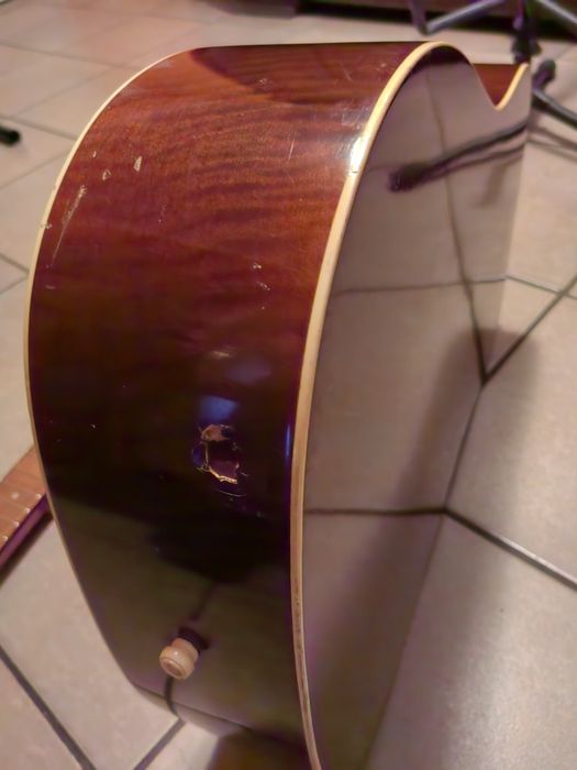 Gitara akustyczna Hopf