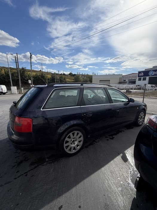 Audi A6 Avant 1.9 TDI | 2001