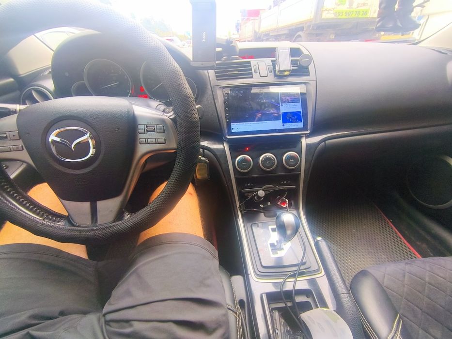 продам mazda 6gh 2.0 2008