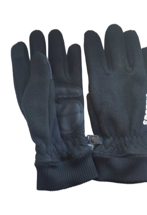 Rękawice polar , zimowe  Flip , męskie , funkcja Flip Finger