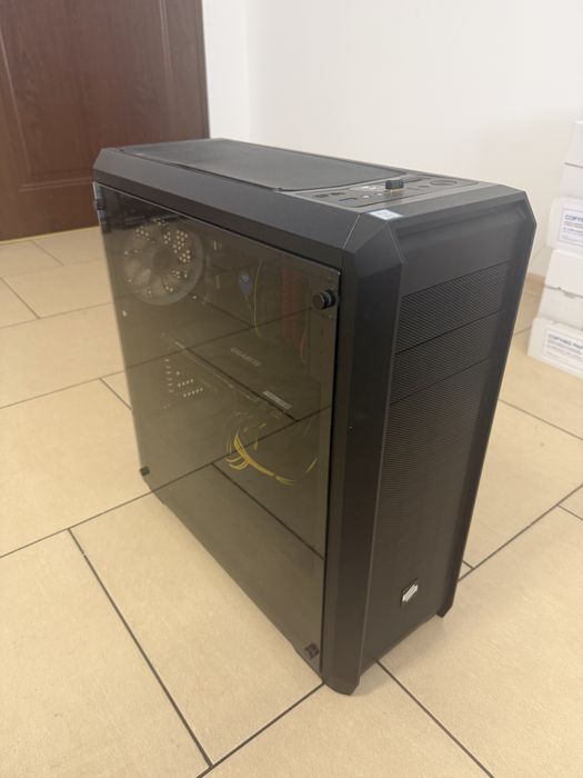Komputer gamingowy RTX2070 i7-8700