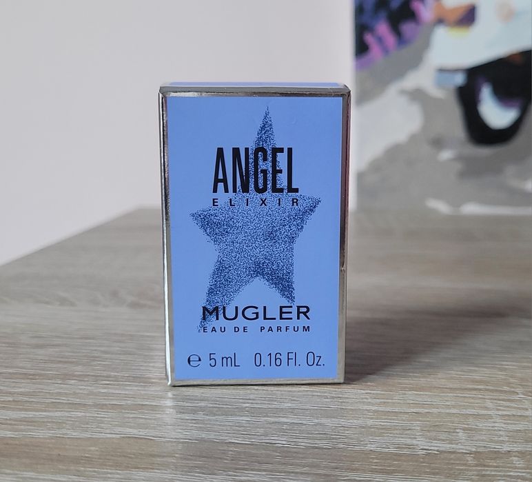 mugler angel elixir - купити товари для краси та здоров'я - Ціна