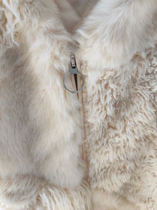 Colete menina Zara novo t13-14 anos