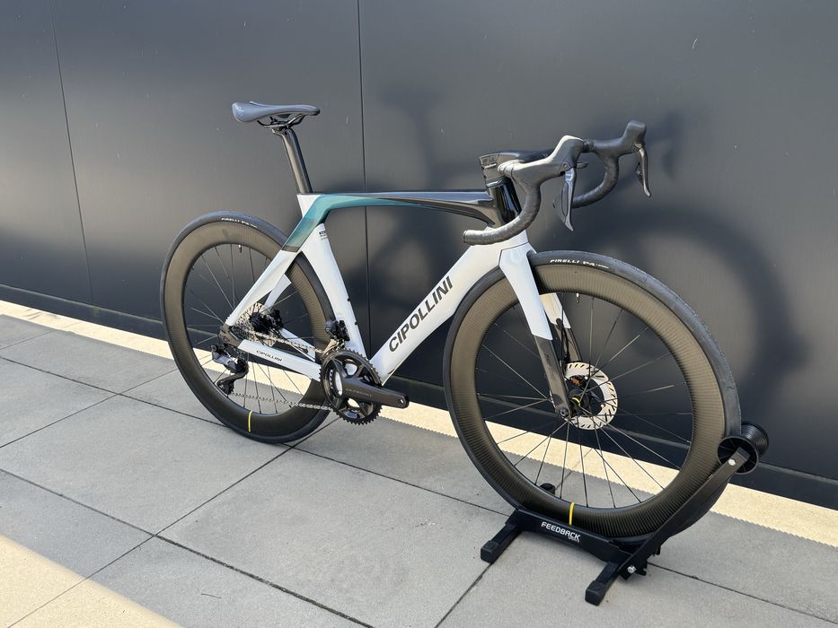 Cipollini RB1K the one ! Di2 shimano mavic cosmic