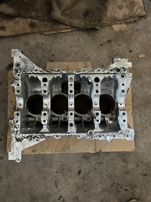 Bloco Motor 1.5 HDi / BlueHDi PSA DV5 – Citroën C-Elysée / Peugeot / Opel