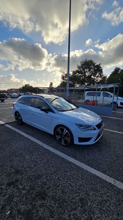 Leon Cupra 290 ST