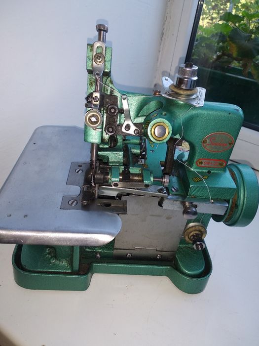 Продам надійний оверлок