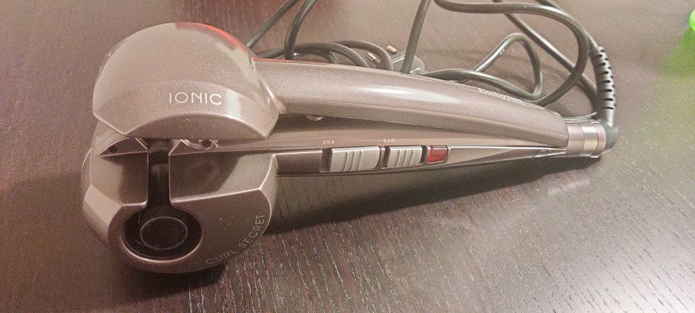 Modelador Babybliss Curl Secret Ionic C1100E