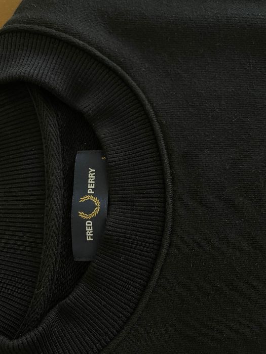 Camisola nova Fred Perry original tamanho S.