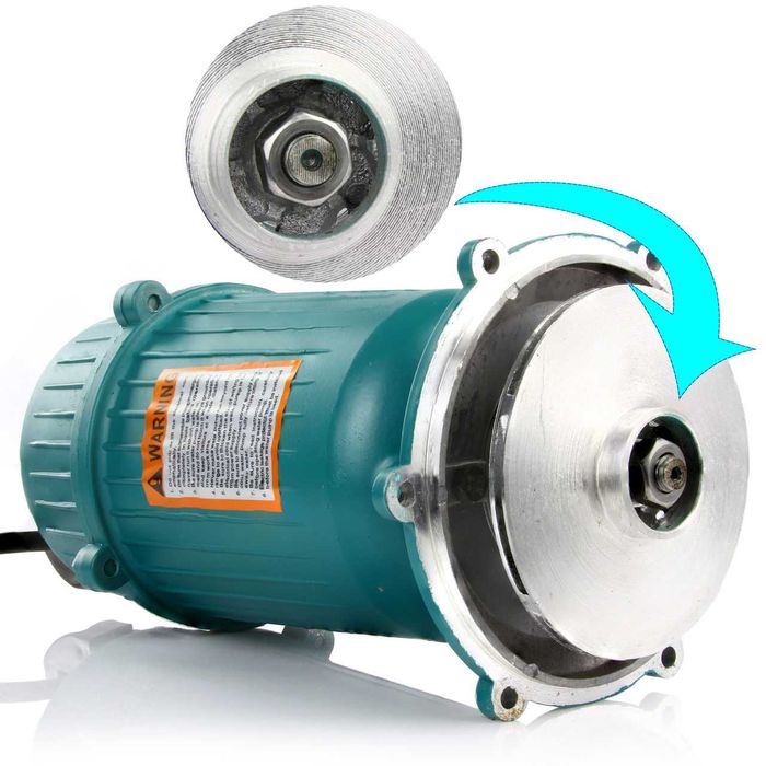 Pompa do wody QDX1.5-16-0.37 z PŁYWAKIEM