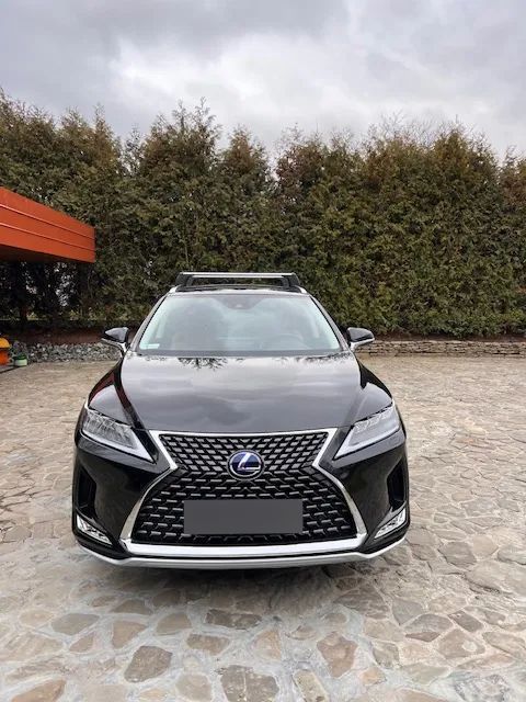 Lexus RX Salonowy Lexux RX 450 H