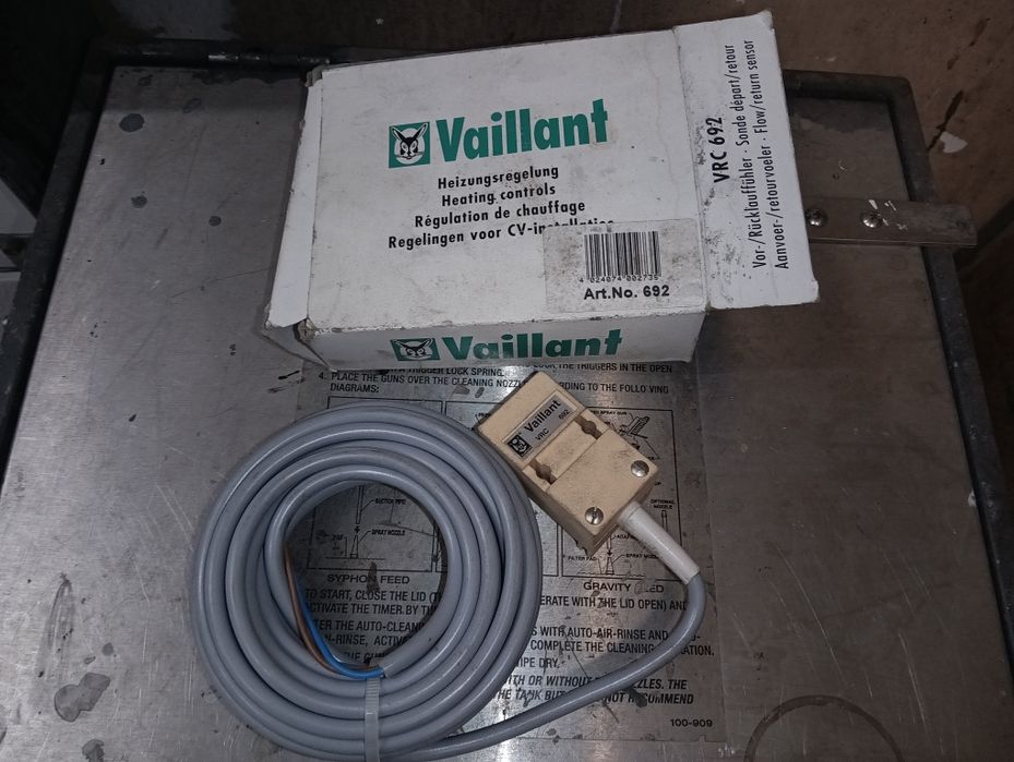 czujnik Vaillant vrc 692
