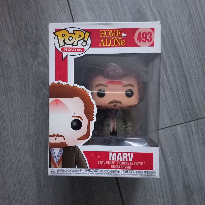 Фигурка Funko Pop Home Alone -- Марвін 493