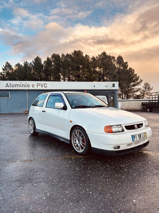 Seat Ibiza 6k 1.9TDI Sport (GT TDI) AFN