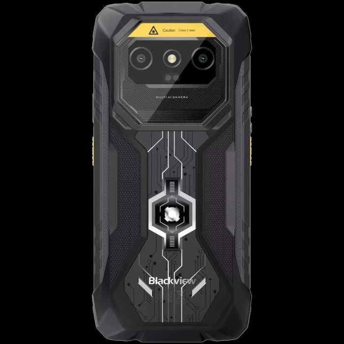 Blackview Rock 1 Pro 8GB/256GB IP69K 2.0GHz Leitor c. barras