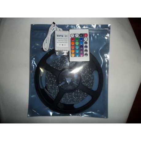 Fita de Leds RGB