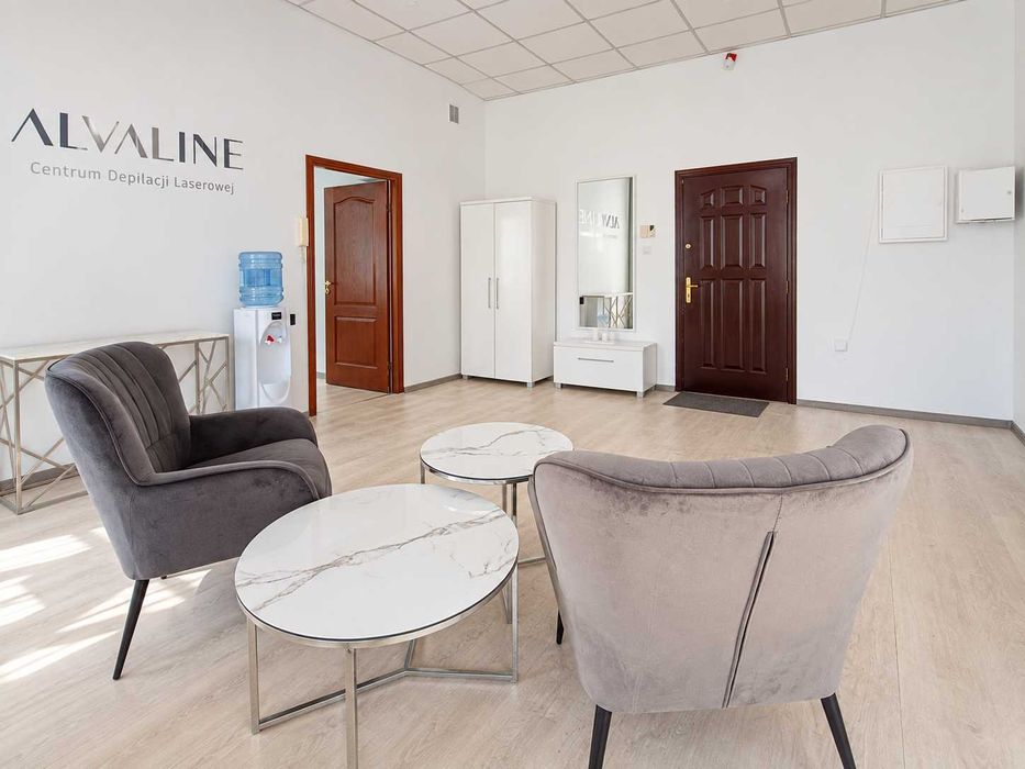 Odstapie lokal pod salon kosmetyczny w centrum miasta