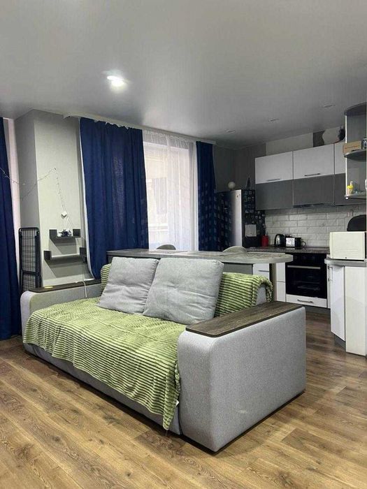 Продам 1к кв евроремонт, ЖК Птичка IN