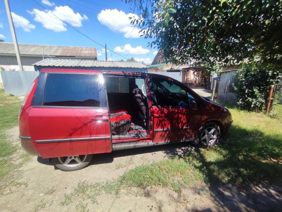 Продам власне авто Fiat Ulysse