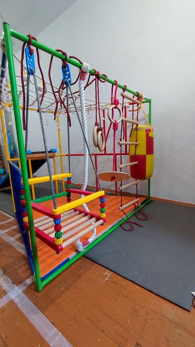 Спортивний комплекс,, Ранній старт,,