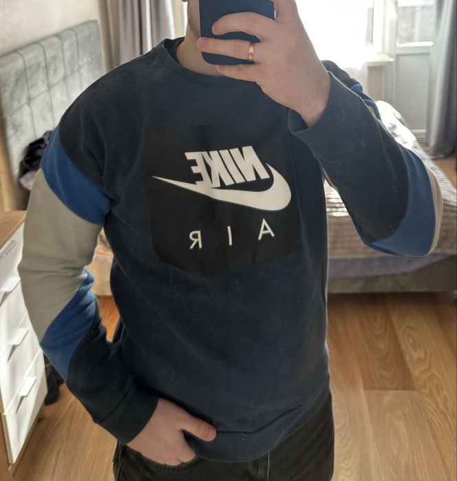Джемпер Nike AIR р.S/M