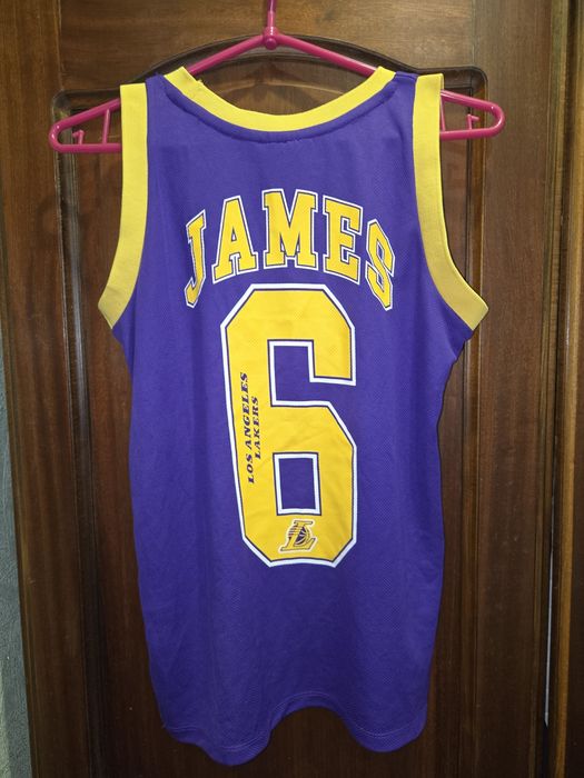 Lakers james 6 nba