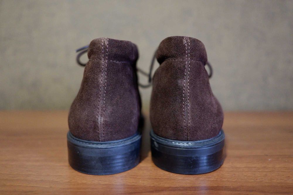 Дезерти Geox SP Claudio ORIGINAL 43р устілка 28.5см черевики