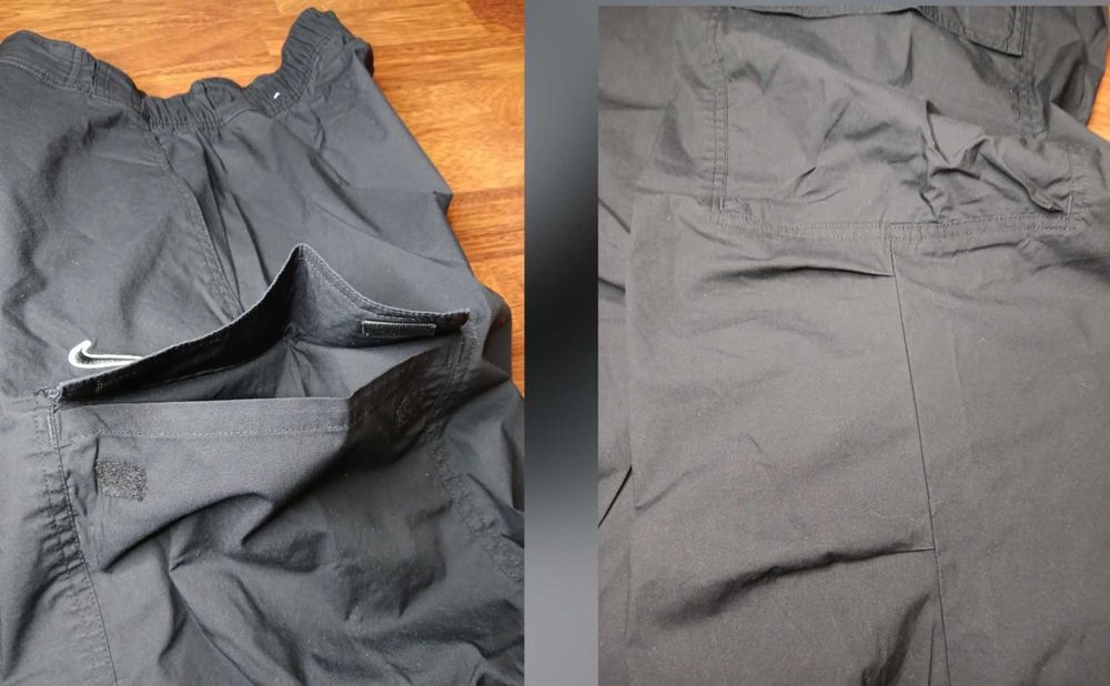 Жіночі штани Nike Sportswear Woven Cargo Trousers FV4969-010