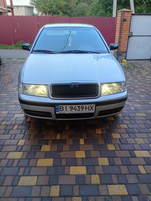 Skoda Octavia tour 1.9tdi