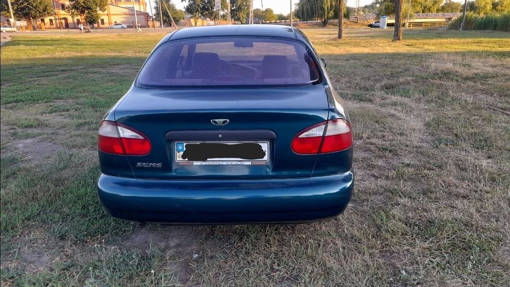 Продам Daewoo Sens