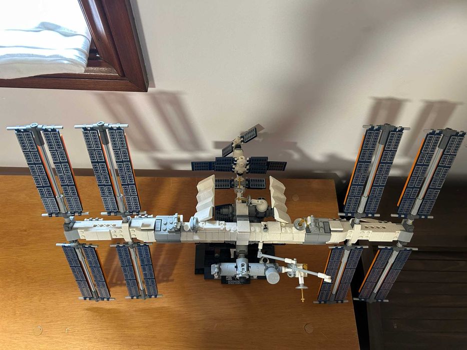 LEGO Ideas Estação Espacial 21321