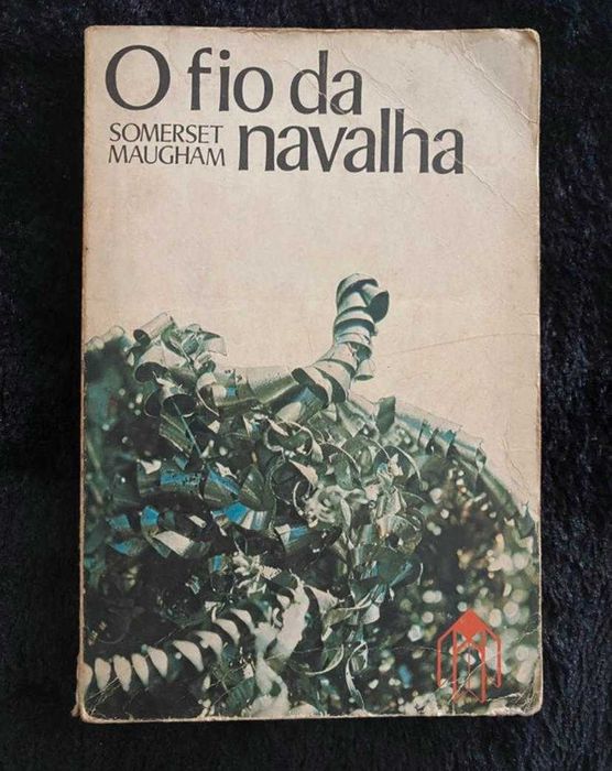 Lote 5 livros de literatura universal e autores de culto – Marquês de Sade, Vargas Llosa, Tolstoi, Somerset Maugham e Elio Vittorini